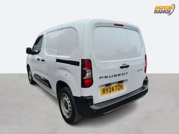 Used Peugeot Partner 2024 for sale - 76206922: Photo