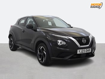 Nissan - Juke