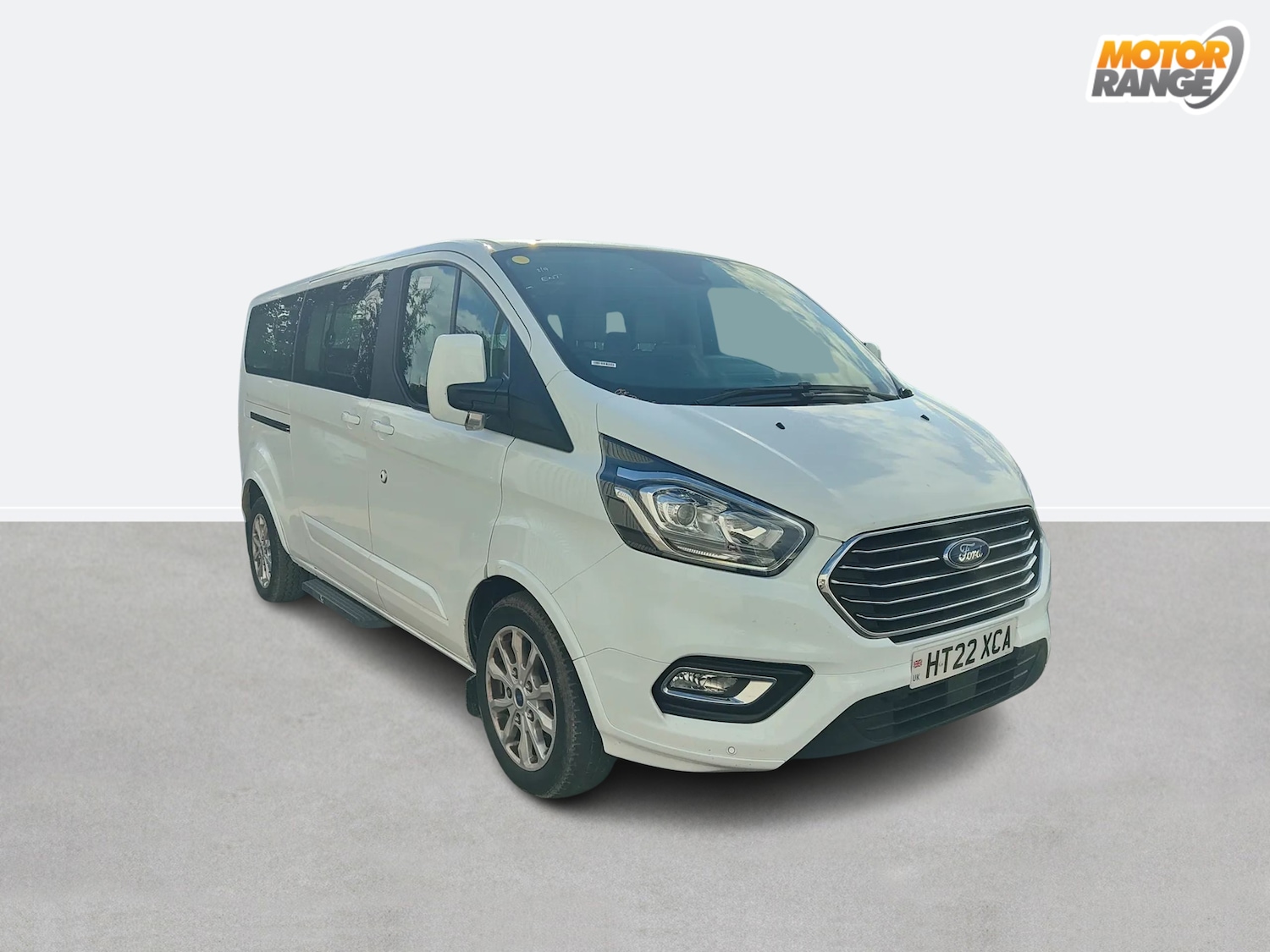 Used Ford Tourneo Custom 2022 for sale - 76588058: Photo 1