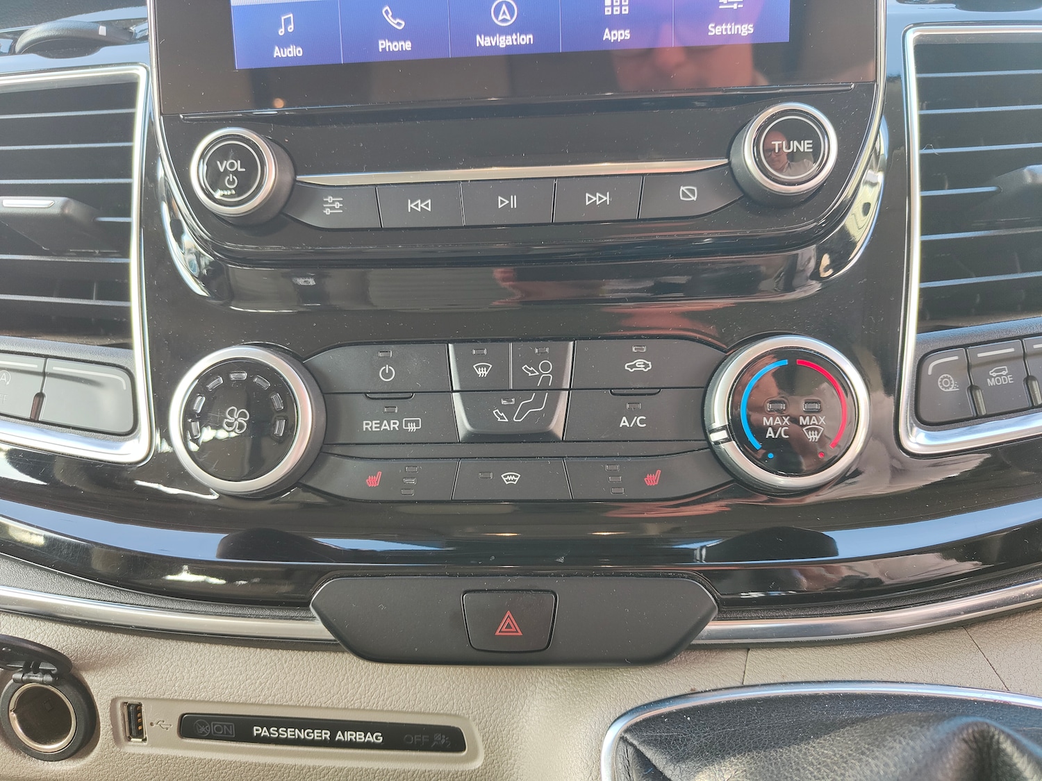 Used Ford Tourneo Custom 2022 for sale - 76588058: Photo 13