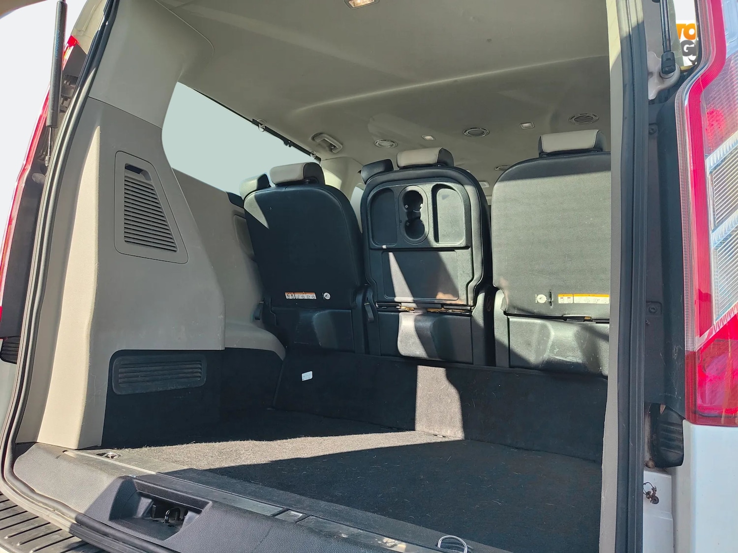 Used Ford Tourneo Custom 2022 for sale - 76588058: Photo 18