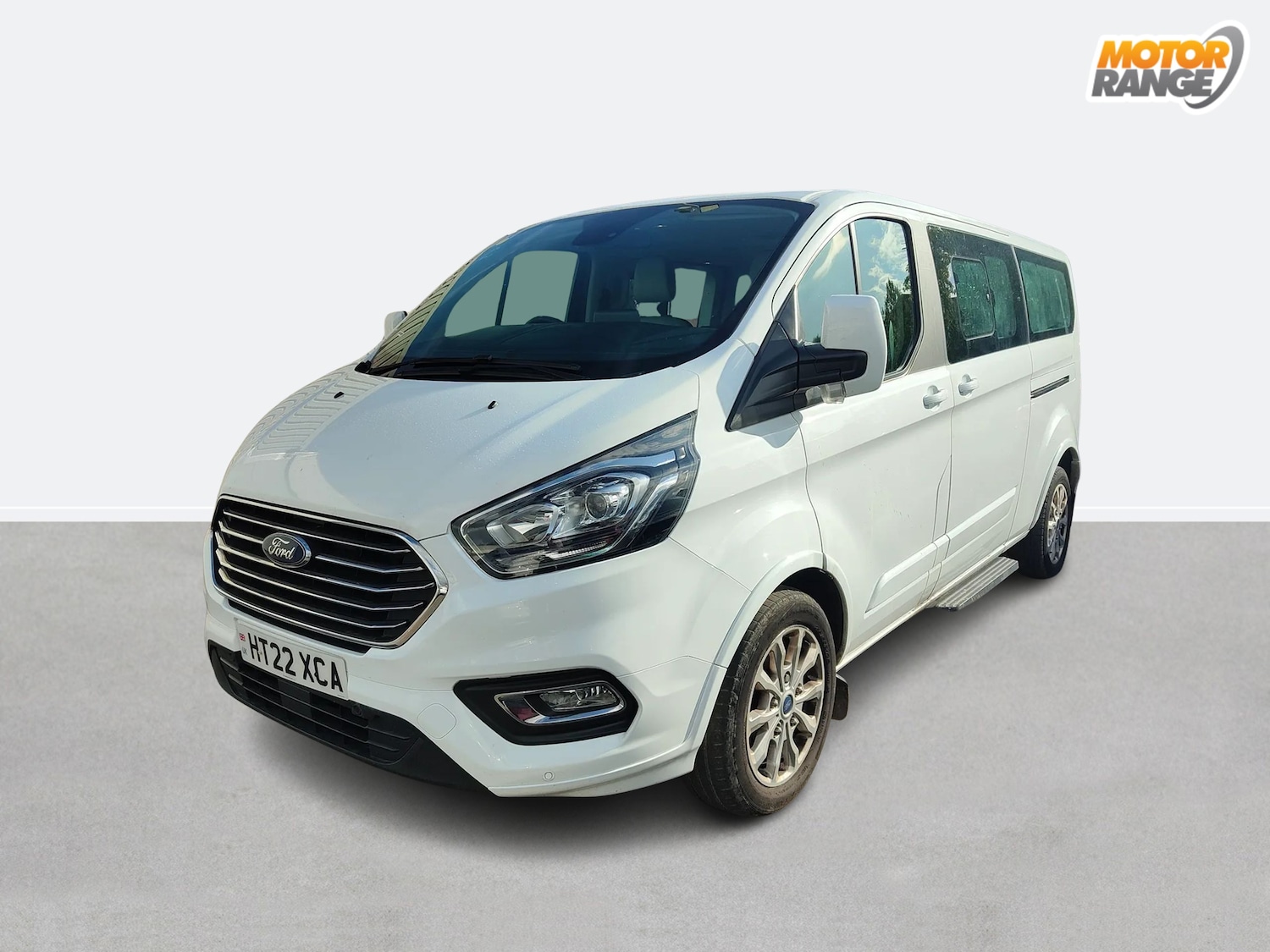 Used Ford Tourneo Custom 2022 for sale - 76588058: Photo 3