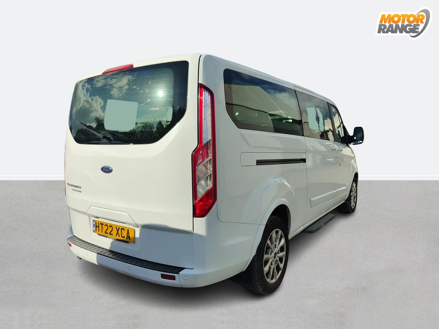 Used Ford Tourneo Custom 2022 for sale - 76588058: Photo 4