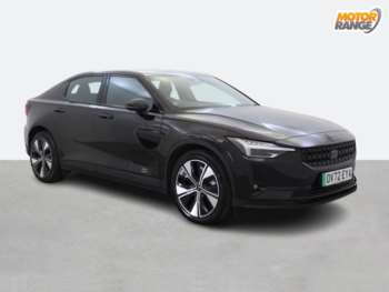 2022 - 170kW 78kWh Long Range Single motor 5dr Auto