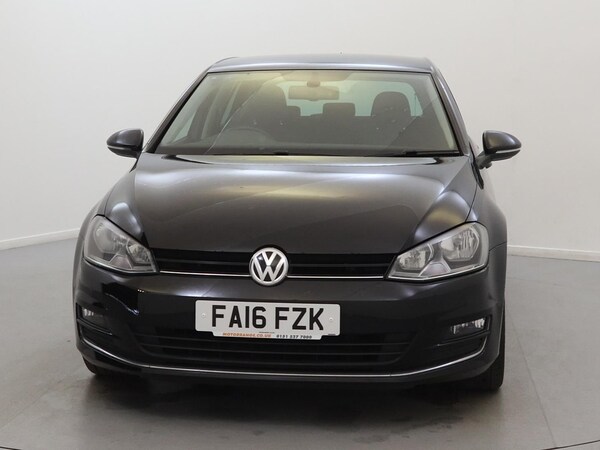 Used Volkswagen Golf 2016 for sale - 76077429: Photo 2