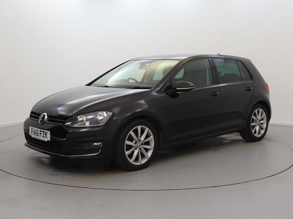 Used Volkswagen Golf 2016 for sale - 76077429: Photo 3