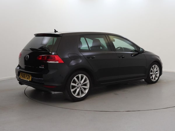 Used Volkswagen Golf 2016 for sale - 76077429: Photo 5