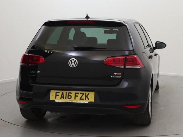 Used Volkswagen Golf 2016 for sale - 76077429: Photo 6