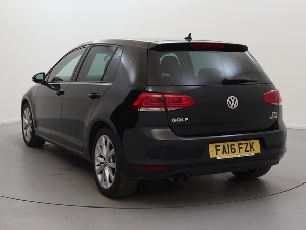 Used Volkswagen Golf 2016 for sale - 76077429: Photo 7