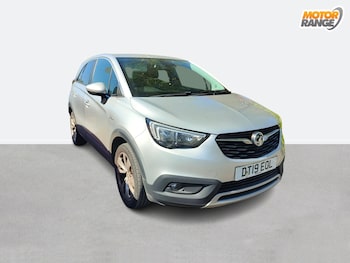 Used Vauxhall Crossland X 2019 for sale - 78380202: Photo