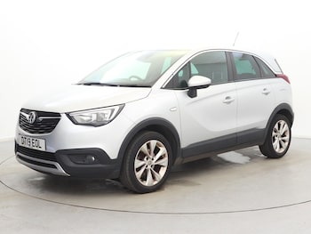 Used Vauxhall Crossland X 2019 for sale - 78380202: Photo