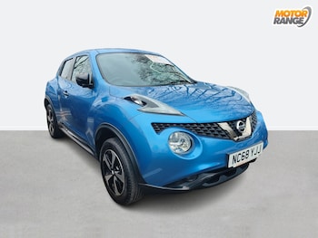Used Nissan Juke 2019 for sale - 78252034: Photo