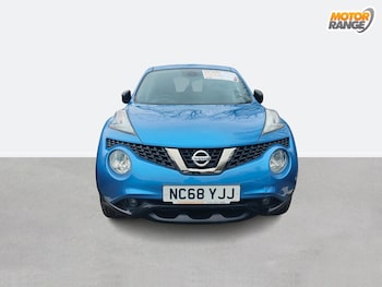 Used Nissan Juke 2019 for sale - 78252034: Photo