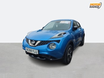 Used Nissan Juke 2019 for sale - 78252034: Photo