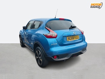Used Nissan Juke 2019 for sale - 78252034: Photo