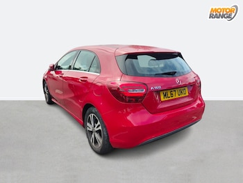 Used Mercedes-Benz A-Class 2017 for sale - 78746221: Photo