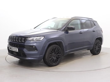 Used Jeep Compass 2023 for sale - 77535233: Photo