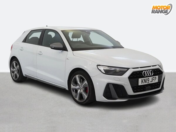Used Audi A1 2019 for sale - 75536228: Photo 1