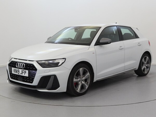 Used Audi A1 2019 for sale - 75536228: Photo 3