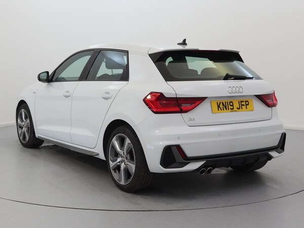 Used Audi A1 2019 for sale - 75536228: Photo 7