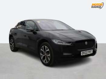 2022 - 294kW EV400 HSE Black 90kWh 5dr Auto 11kW Charger