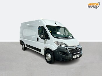 Used Citroen Relay 2023 for sale - 77158909: Photo