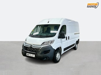 Used Citroen Relay 2023 for sale - 77158909: Photo