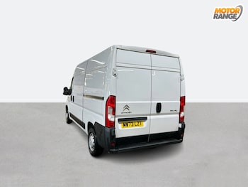 Used Citroen Relay 2023 for sale - 77158909: Photo