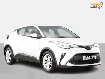 Used Toyota C-HR 2022 for sale - 77348308: Photo
