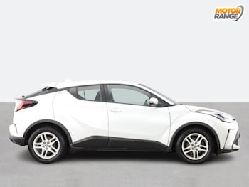 Used Toyota C-HR 2022 for sale - 77348308: Photo