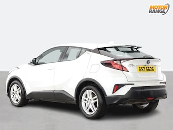 Used Toyota C-HR 2022 for sale - 77348308: Photo
