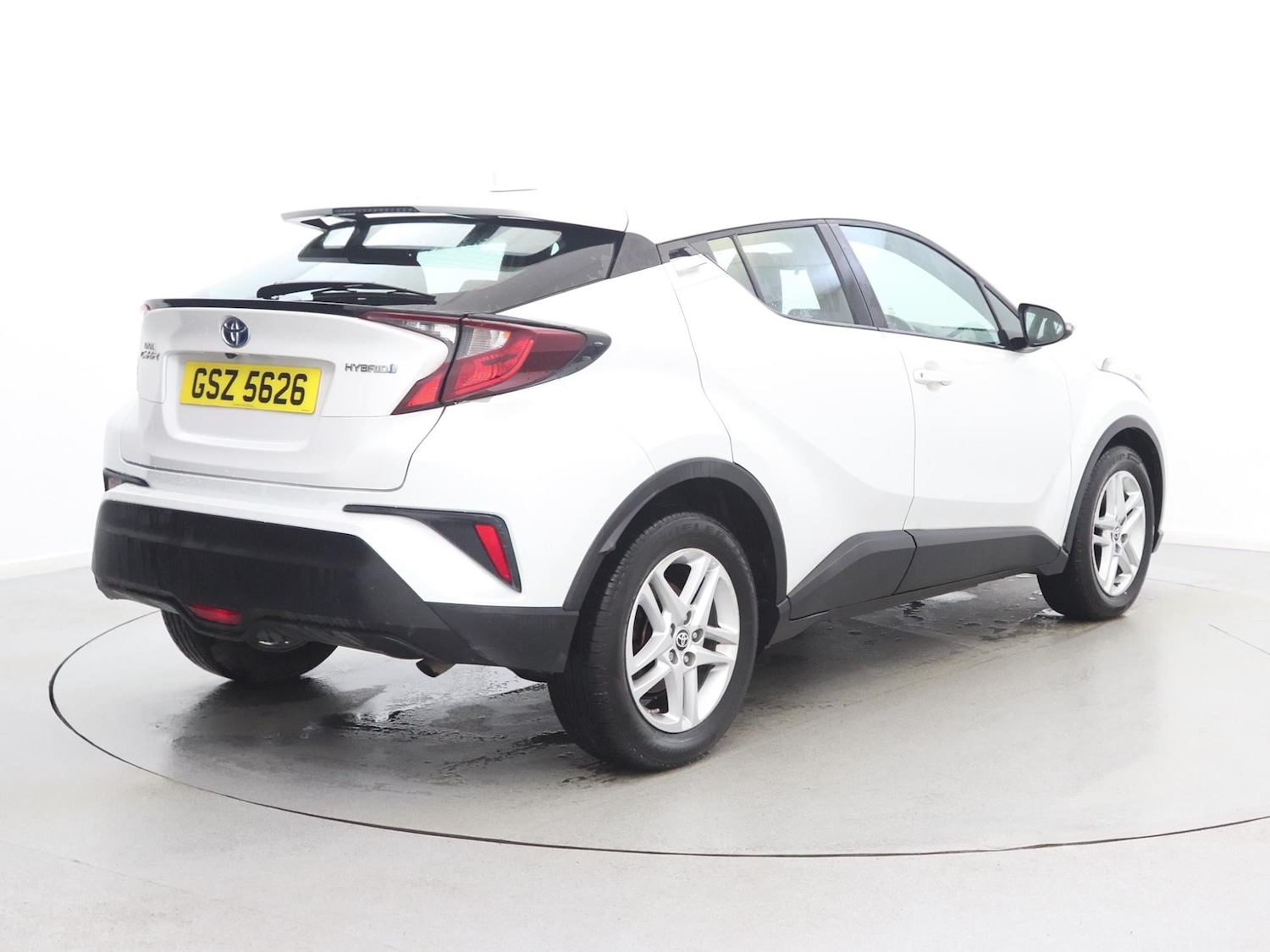 Used Toyota C-HR 2022 for sale - 77348308: Photo 5