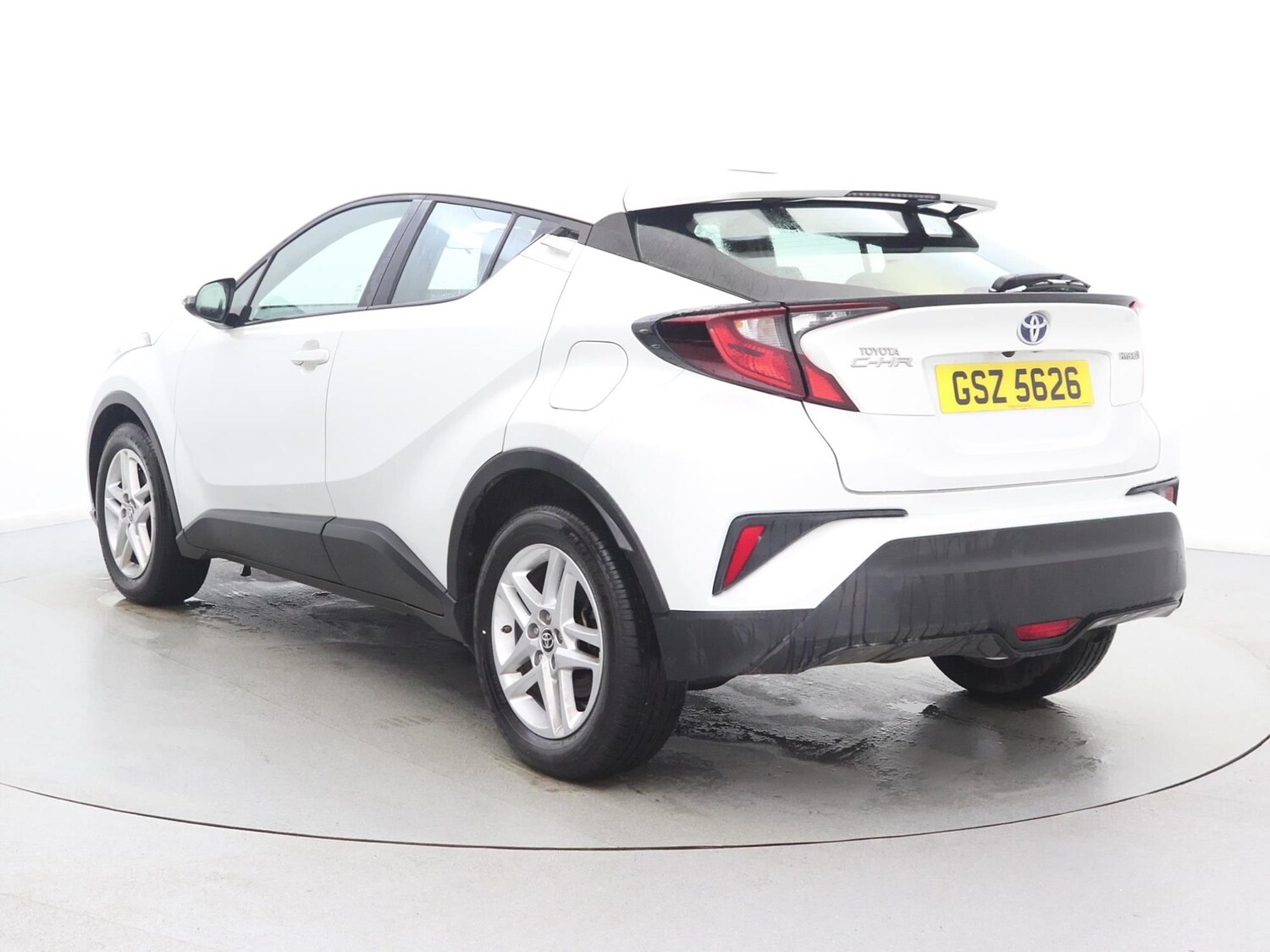 Used Toyota C-HR 2022 for sale - 77348308: Photo 7