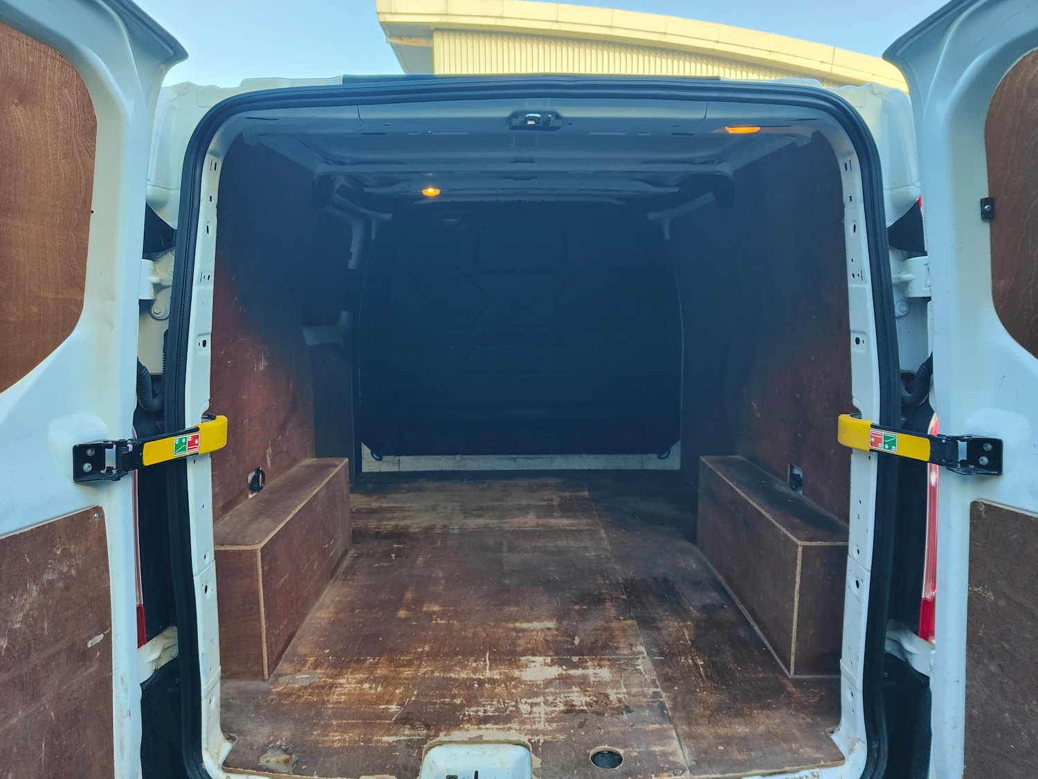 Used Ford Transit Custom 2019 for sale - 76890334: Photo 16