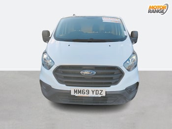Used Ford Transit Custom 2019 for sale - 76890334: Photo