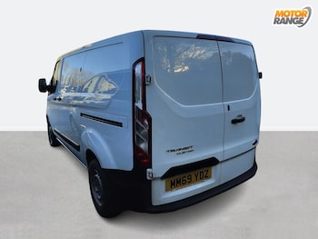 Used Ford Transit Custom 2019 for sale - 76890334: Photo