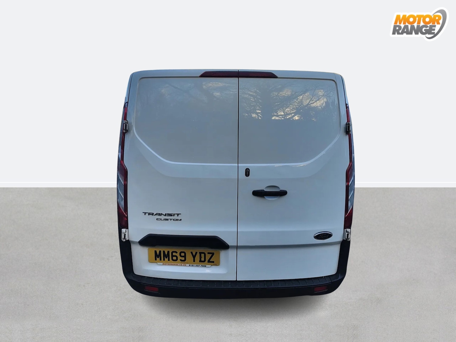 Used Ford Transit Custom 2019 for sale - 76890334: Photo 5