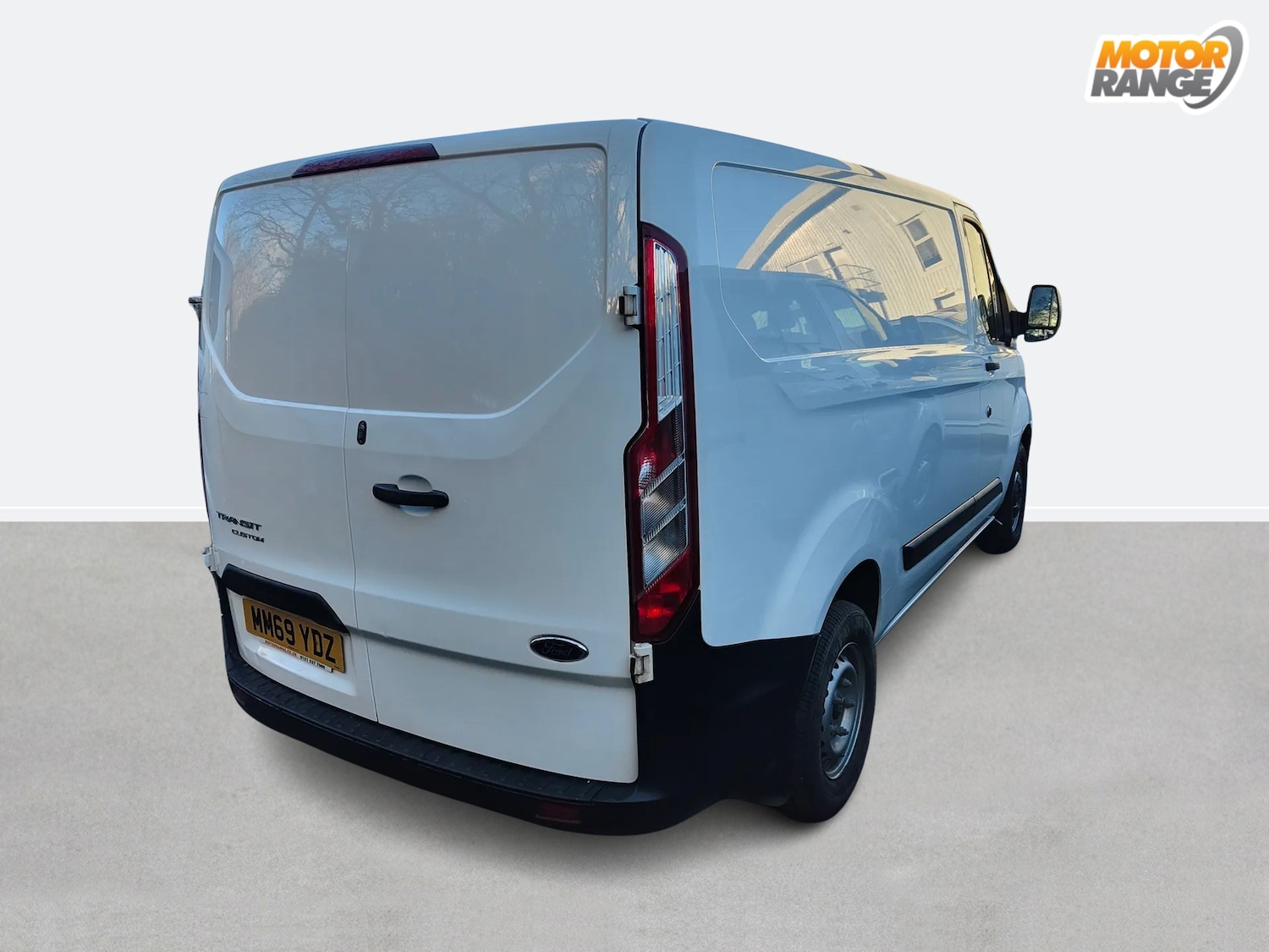 Used Ford Transit Custom 2019 for sale - 76890334: Photo 6