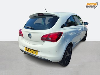 Used Vauxhall Corsa 2017 for sale - 78826752: Photo