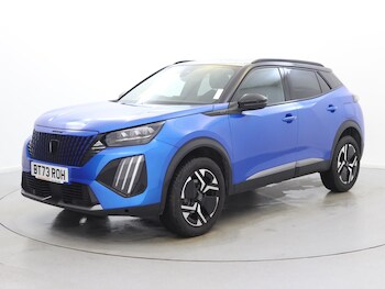 Used Peugeot 2008 2023 for sale - 76637040: Photo