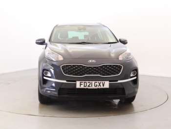 Used Kia Sportage 2021 for sale - 74754399: Photo