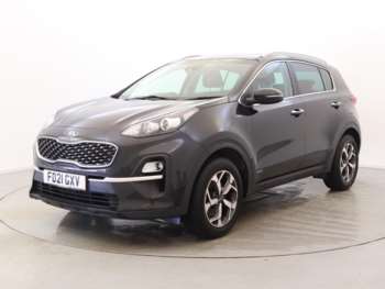 Used Kia Sportage 2021 for sale - 74754399: Photo