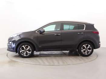 Used Kia Sportage 2021 for sale - 74754399: Photo
