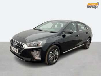 2022 - 1.6 GDi Plug-in Hybrid Premium 5dr DCT