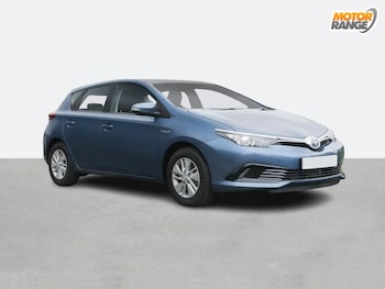 Toyota - Auris