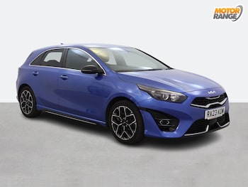 2023 - 1.5T GDi ISG GT-Line 5dr