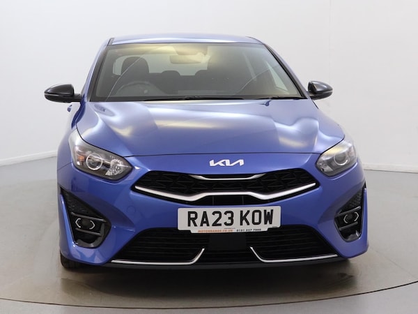 Used Kia Ceed 2023 for sale - 76206766: Photo 2