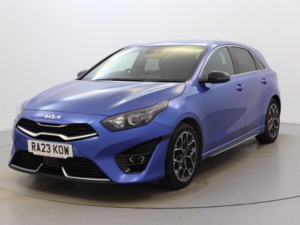 Used Kia Ceed 2023 for sale - 76206766: Photo 3