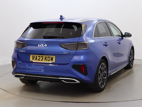 Used Kia Ceed 2023 for sale - 76206766: Photo 5