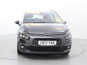 Used Citroen C4 Grand Picasso 2017 for sale - 76968148: Photo